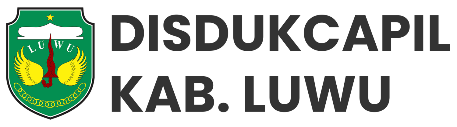 Disdukcapil Kabupaten Luwu