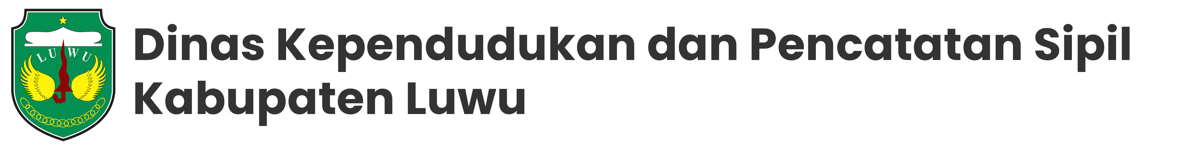 Disdukcapil Kabupaten Luwu